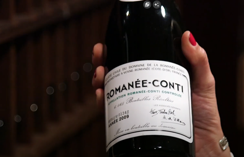 Najskuplje vino na svetu je Romanee-Conti