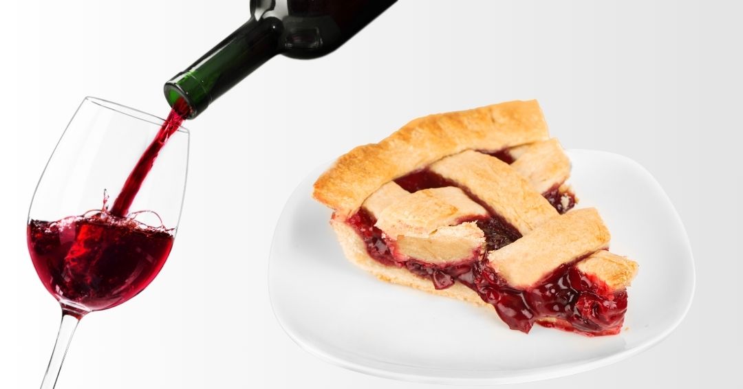 Cabernet Sauvignon i pita od višanja